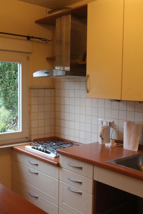 Ferienwohnung Am Sonnenhuegel Mit Terrasse Osnabrueck Exterior photo